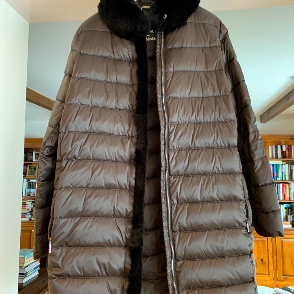 Max Mara coat